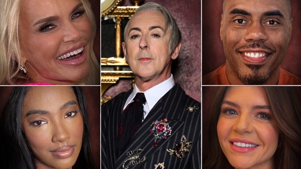 The Traitors Season 6: Cast Revealed For 2027 Peacock Season