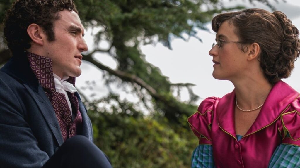 The Other Bennet Sister Christmas Special: See Mary And Tom In New Photo