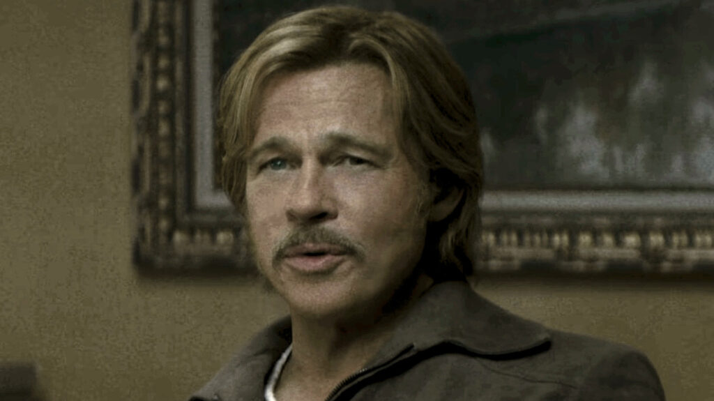 The Further Mis-Adventures Of Cliff Booth Trailer Teams Fincher With Tarantino