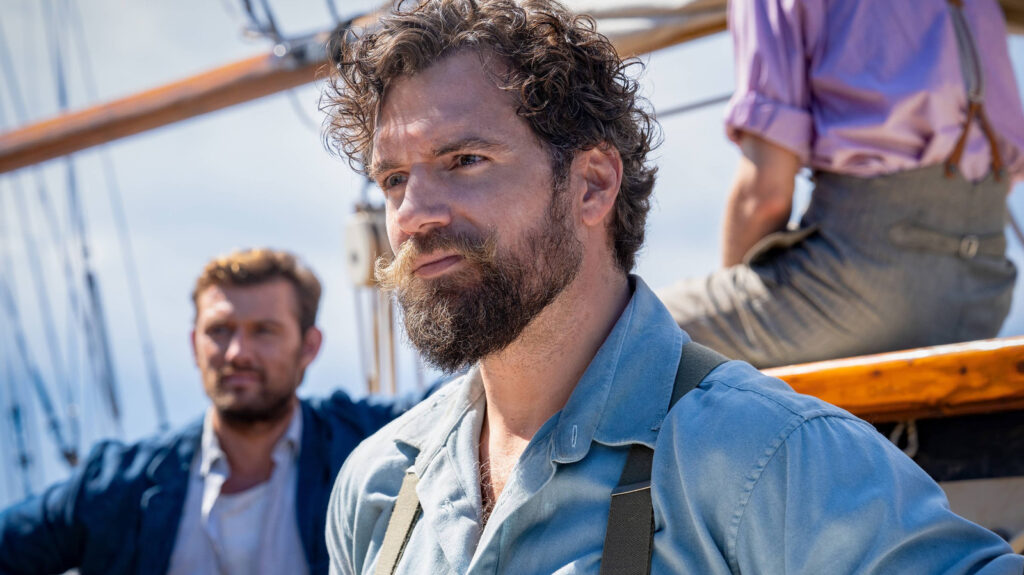 Henry Cavill’s 122-Minute War Movie Is One Of Netflix’s Biggest Streaming Hits