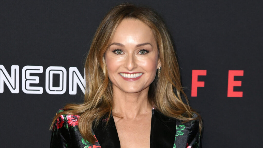 DWTS Insiders Say There’s Trouble In Paradise For Giada De Laurentiis & Shane Farley