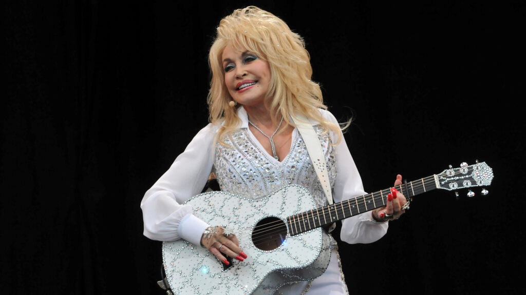 Dolly Parton’s Security Head Nephew Booted From Estate War