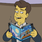 Colin Jost’s The Simpsons Cameo Makes Fun Of His Real Life Business Debacle