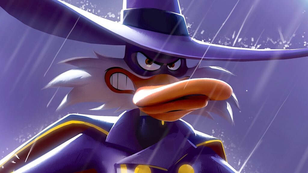 Darkwing Duck Reboot Ordered At Disney Plus, All’s Fair Cast Adds Caua Reymond
