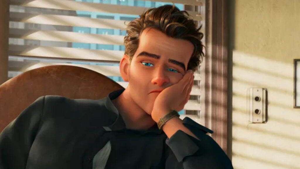 Ray Gunn Trailer Brings Brad Bird To Netflix With An Animated Sci-Fi Noir