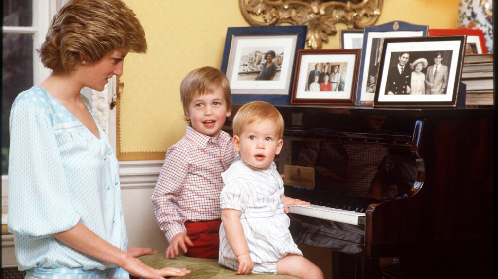 Mum’s The Word: Harry & William Have Rare Moment Of Unity Amid Ongoing Feud