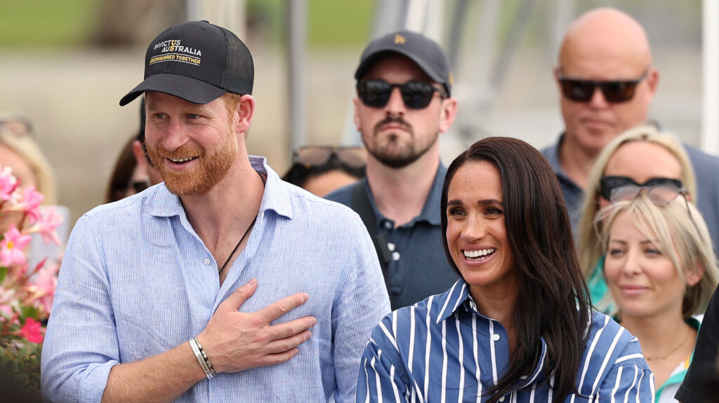 Meghan & Harry Hit A Rocky Start With Parents At Archie And Lili’s New School