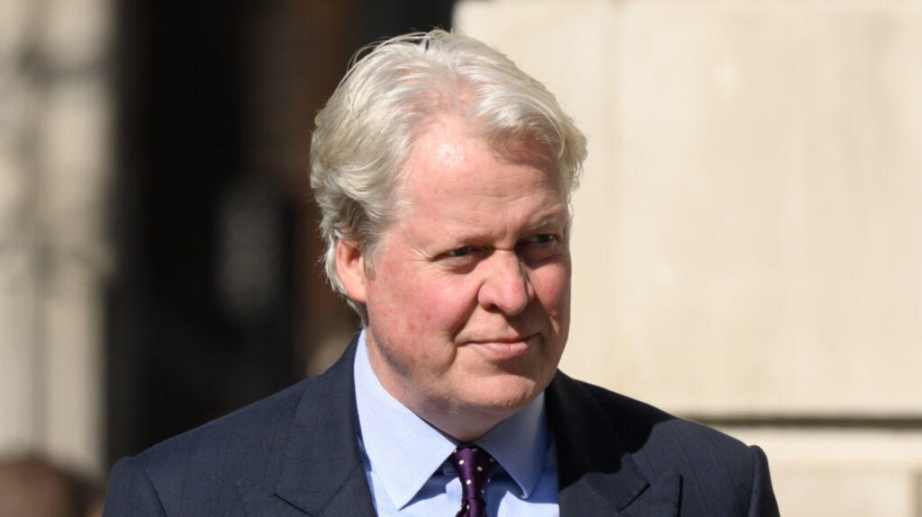 Earl Spencer: I Have No Plans To Intervene In William And Harry’s Rift