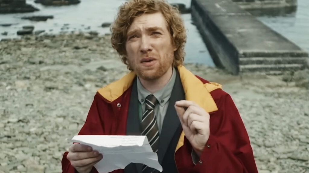 The Incomer Director & Star Talk About Lord Of The Rings Moment [Exclusive]