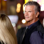 Heather Locklear & Lorenzo Lamas Pack On The PDA On Hollywood Cowboy Date