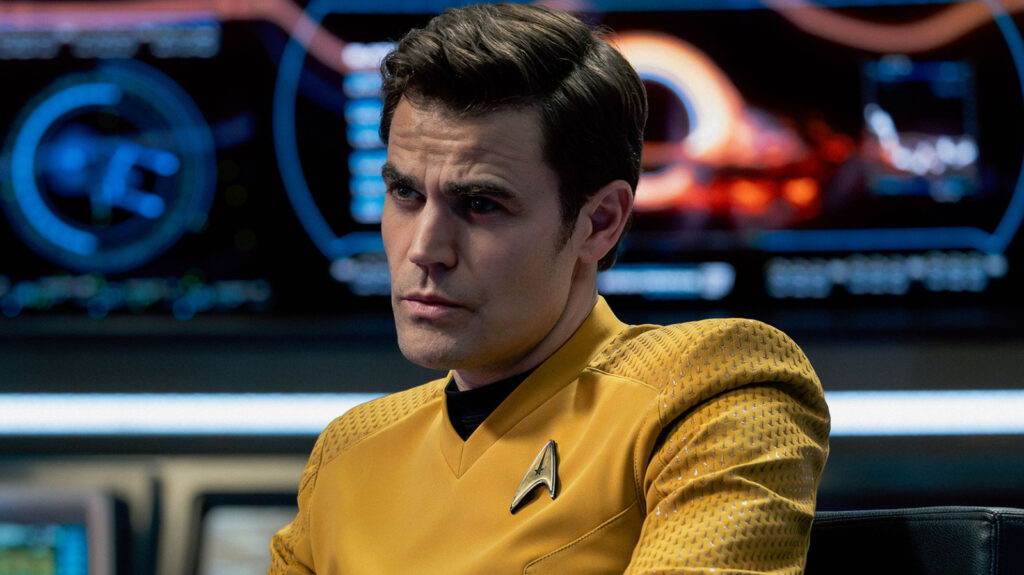 Strange New Worlds Season 4 Finale Does Time Travel Like No Star Trek Story Before