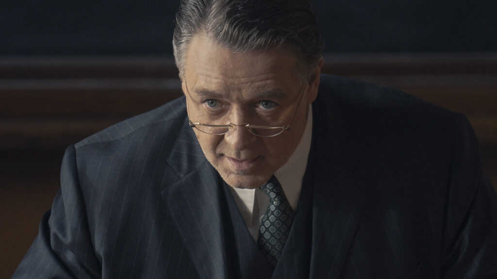 Russell Crowe’s 100-Minute True Crime Thriller Is Officially Netflix’s Biggest Streaming Hit