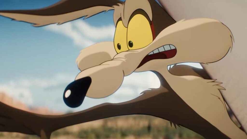 How To Watch Coyote Vs. Acme At Home