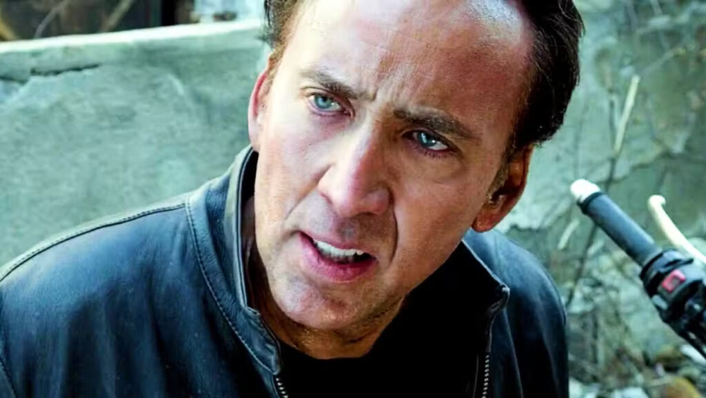 Ghost Rider Nicolas Cage Slams The MCU For Becoming A ‘Glorified WWE’