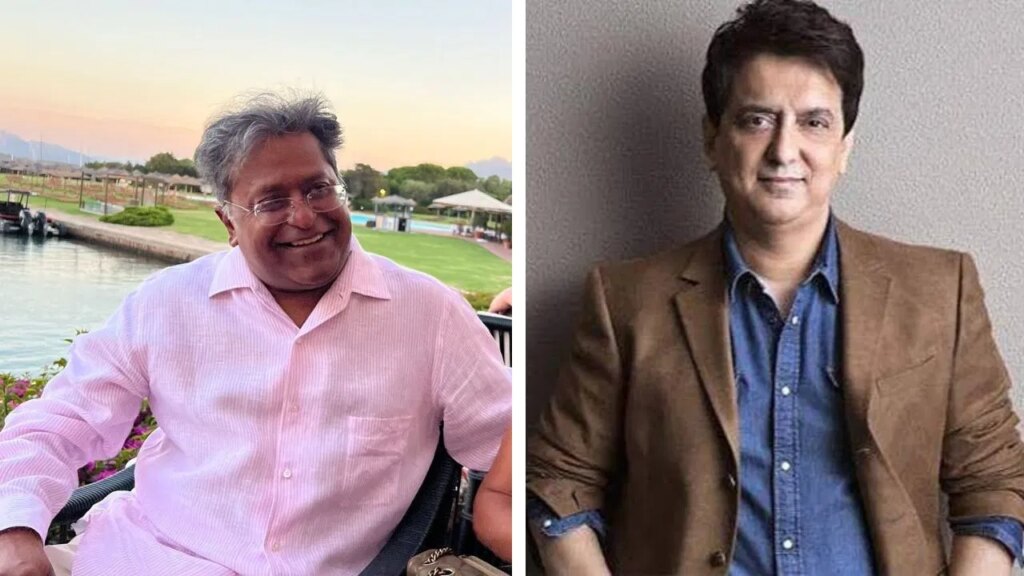 अब बड़े पर्दे पर दिखेगी ललित मोदी की कहानी, साजिद नाडियाडवाला ने किया फिल्म का ऐलान