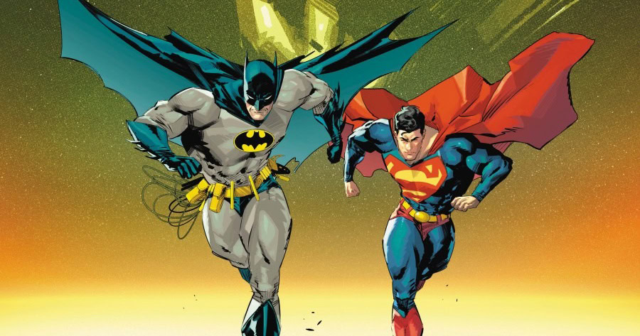 Batman/Superman: World’s Finest #55 – Comic Book Preview
