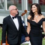 Lauren Sánchez’s Deep Plunging Gown At State Dinner Slammed