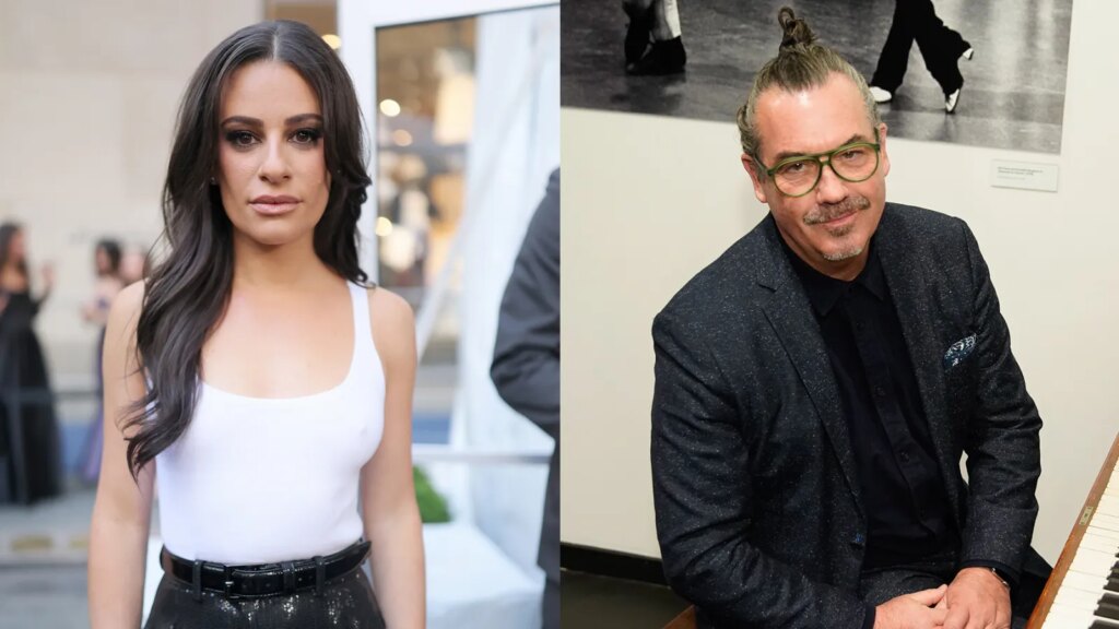 Lea Michele Remembers Duncan Sheik