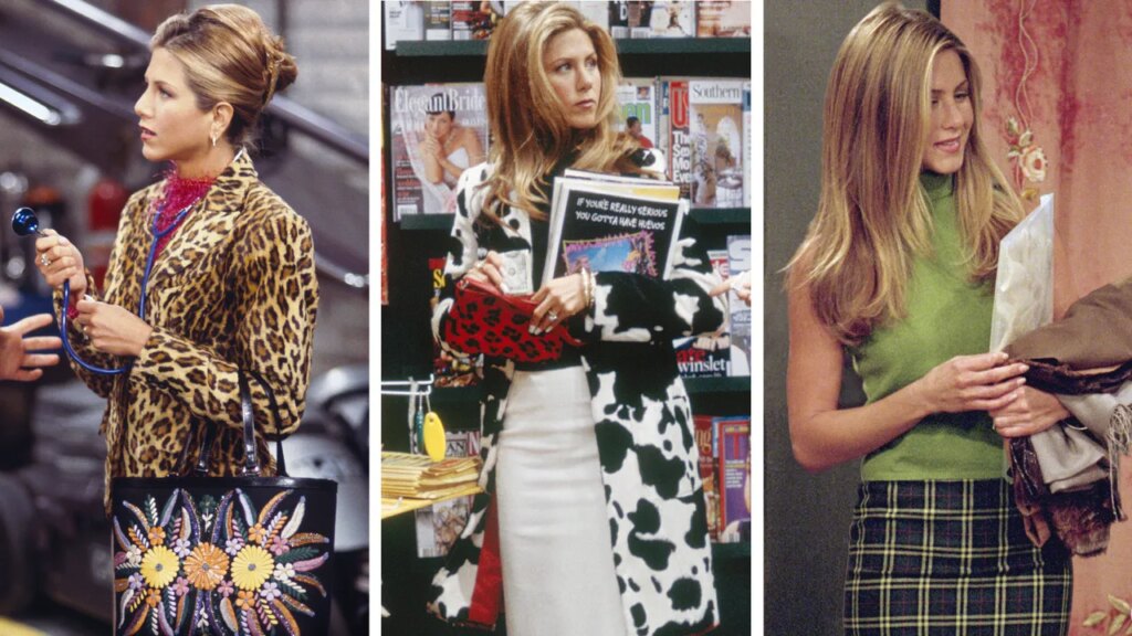 Over 30 Years After Friends, Rachel Green’s Style Is Still Relevant