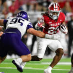 Reigning champion Indiana Hoosiers survive major scare from Northwestern in Big Ten opener