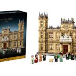 LEGO Ideas Downton Abbey set officially unveiled