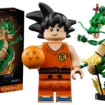 LEGO unleashes Dragon Ball: Shenron & Goku set