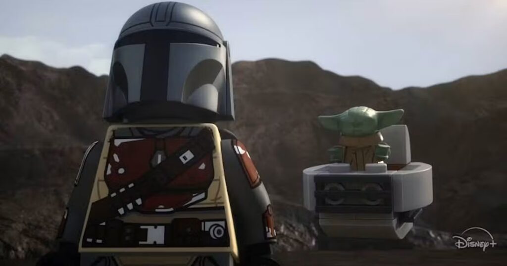 The New Star Wars Special Fixes ‘Mandalorian and Grogu’s Biggest Flaw