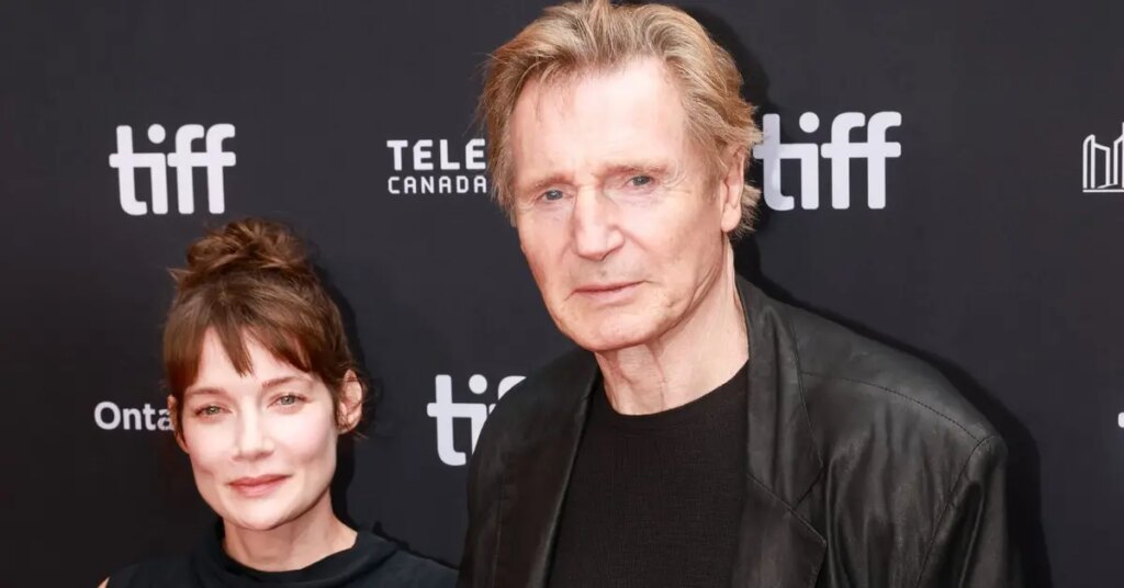 Liam Neeson, 74, Sparks Romance Rumors With Younger Co-Star