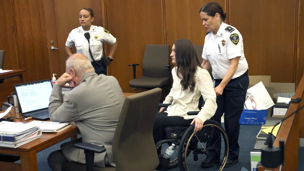 Lindsay Clancy mistrial juror Desronvil disputes having any doubts