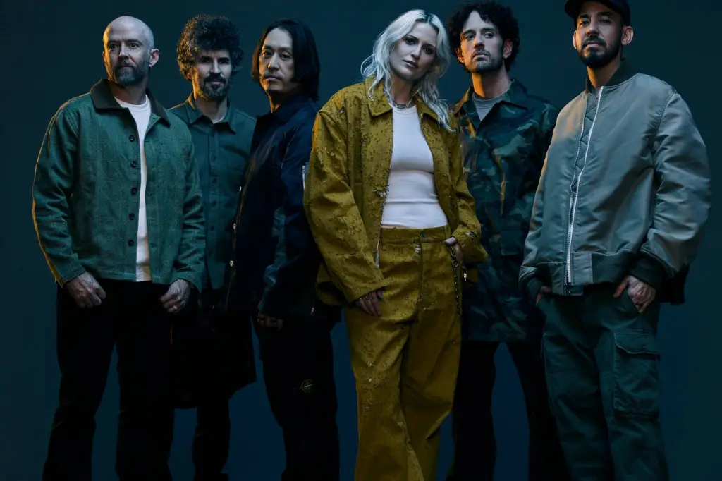 Linkin Park’s Joe Hahn on ‘Unshatter’: ‘It’s a Film About Healing’