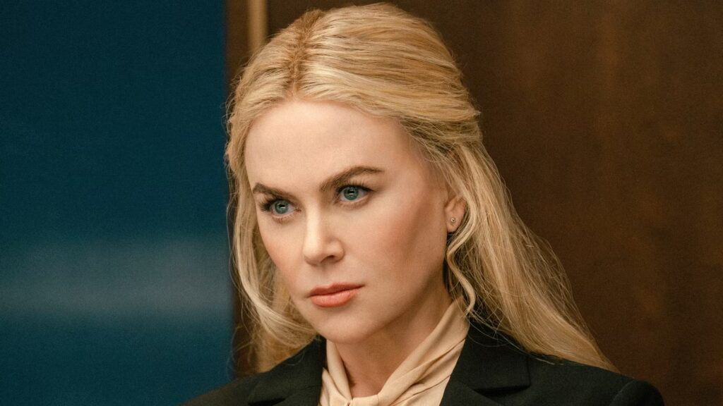 Nicole Kidman Teases ‘Lioness’ Season 4 After That “Mic Drop” Finale Twist