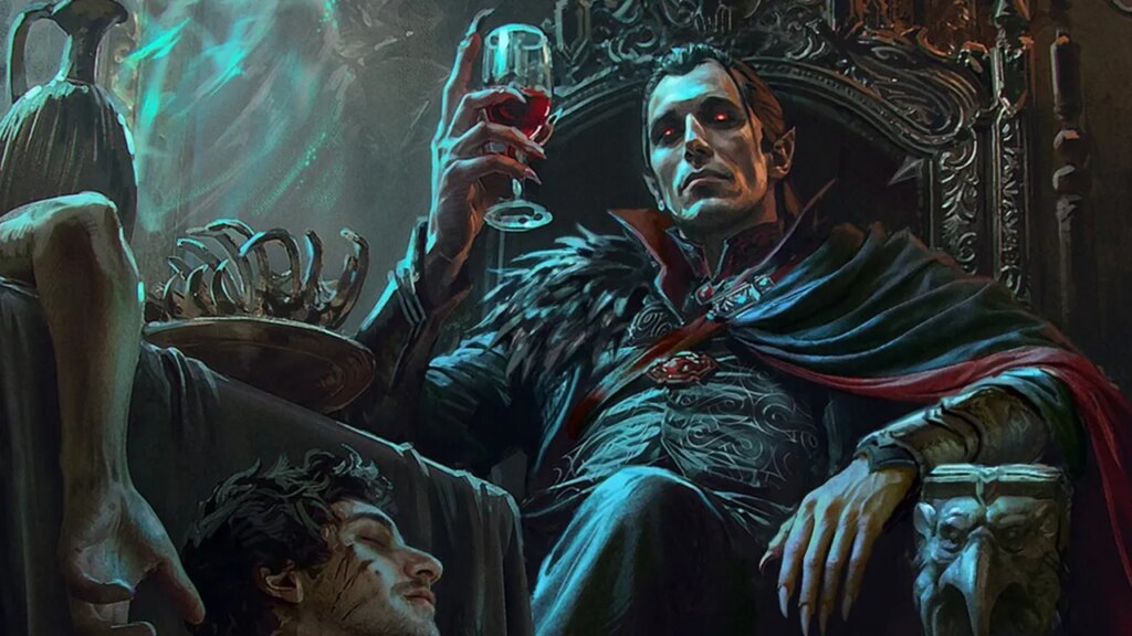 Netflix Making Live-Action Dungeons & Dragons Series About Darklord Strahd von Zarovich’s Origin Story