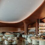 An Exclusive Look Inside the Skywalker Grill at the Lucas Museum of Narrative Art