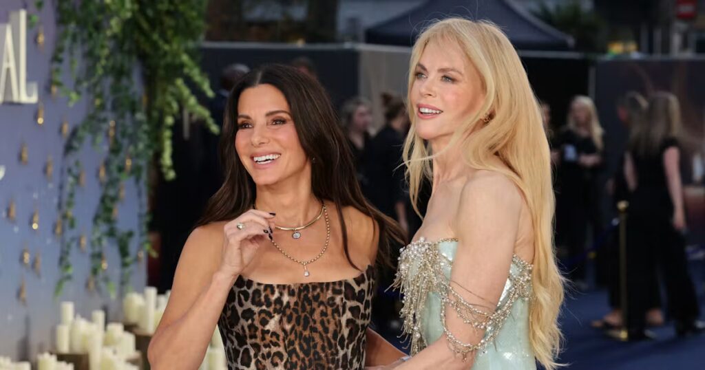 ‘Practical Magic 3’: Sandra Bullock Shares Her Hopes For Potential Sequel