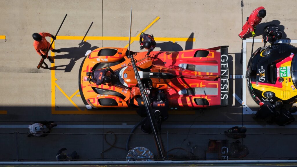 Genesis Magma Racing Lone Star Le Mans Austin 2026: Recap, Photos