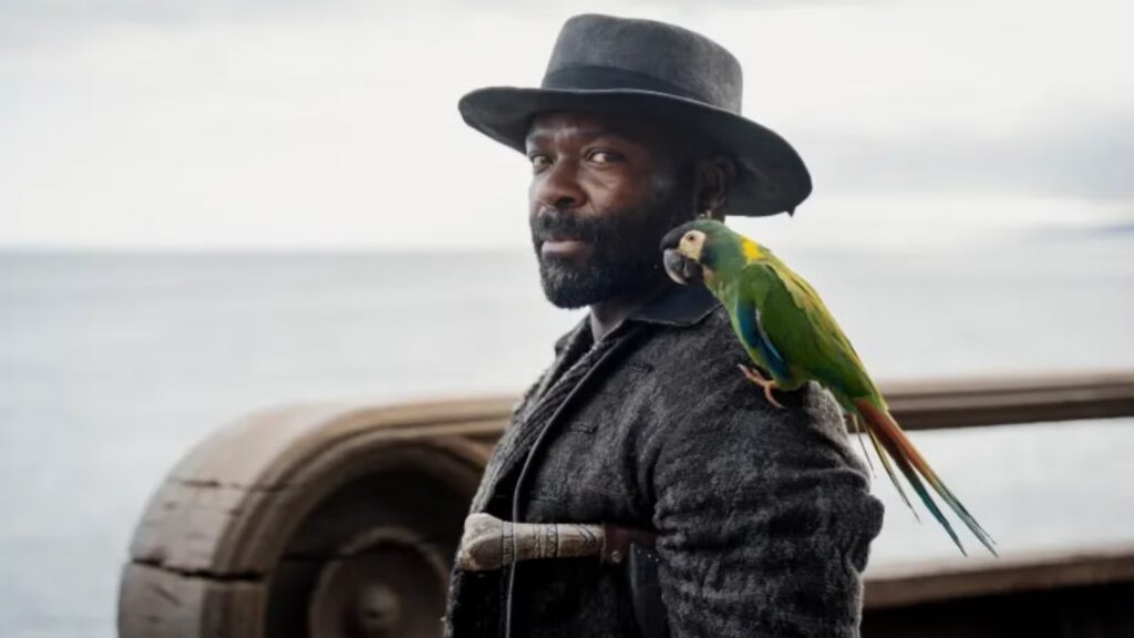 Streaming Historical Epic Adaptation Releases First Look Ahead of Ridley Scott’s New Reboot
