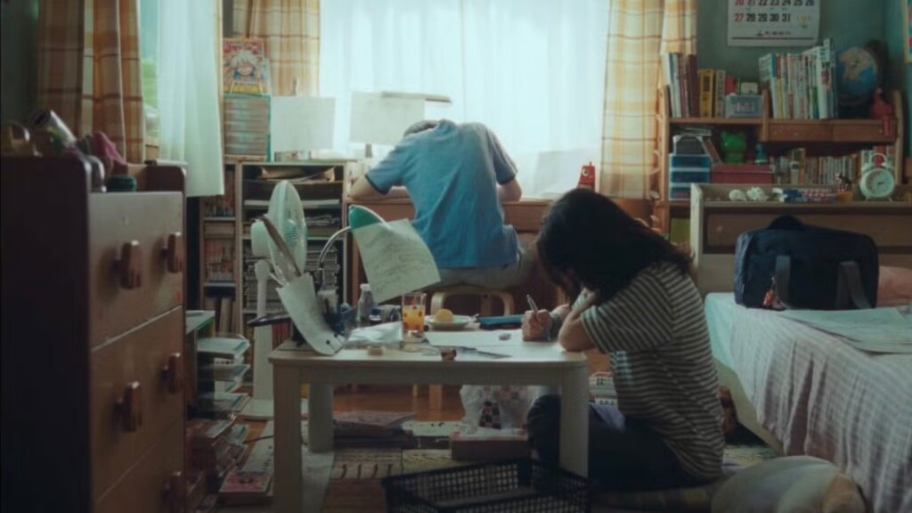 Look Back Review: Live-Action Adaptation Loses the Magic