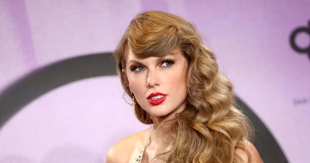 Taylor Swift’s Upcoming CMAs Appearance Fuels A Popular Theory
