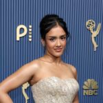 Shabana Azeez Gets Ready For The 2026 Emmy Awards