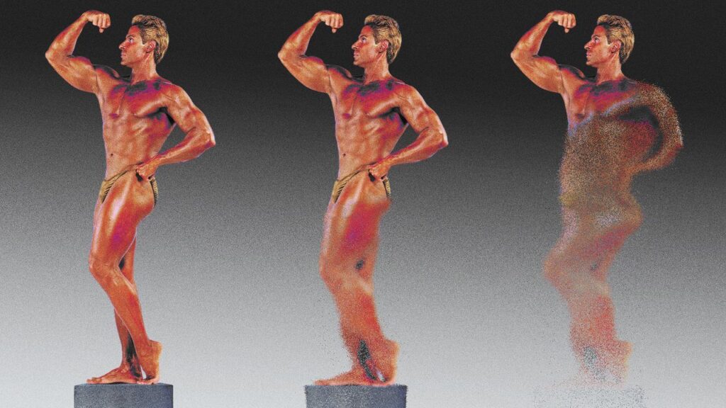 It Actually Takes a Lot Longer Than You’d Think to Lose Muscle From Not Working Out