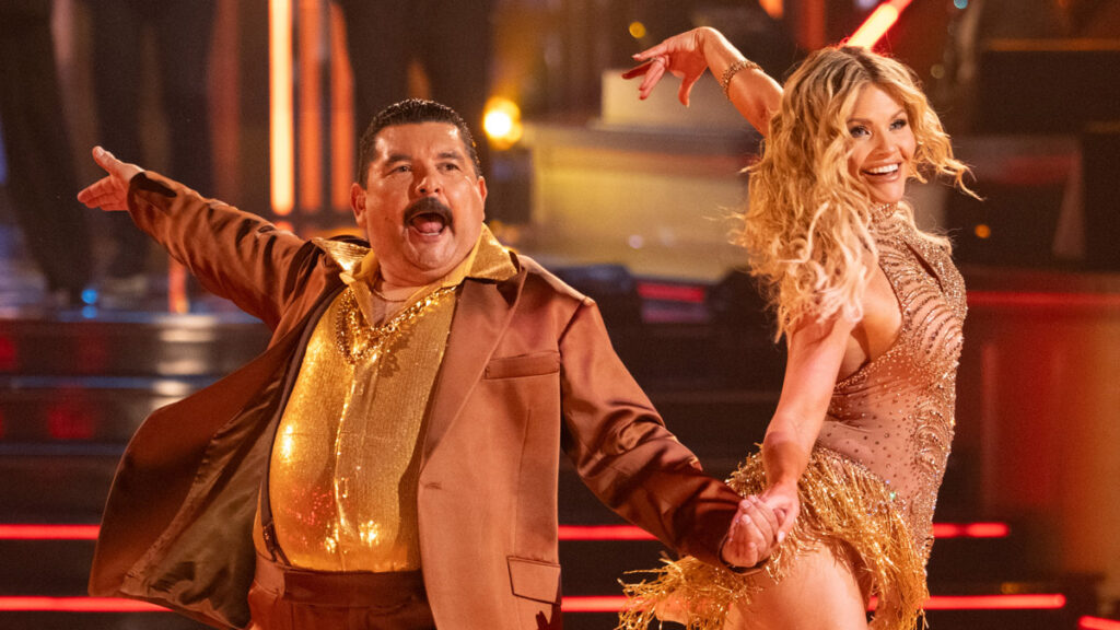 Lowest ‘Dancing With the Stars’ Scores Ranking Gets New Addition with Guillermo Rodriguez’s First Performance | Just Jared