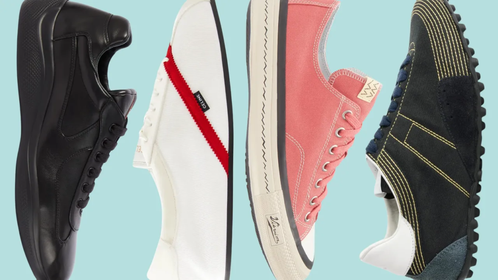 16 Best Fancy Sneakers for Men 2026: 8 Designer Brands Worth the Price