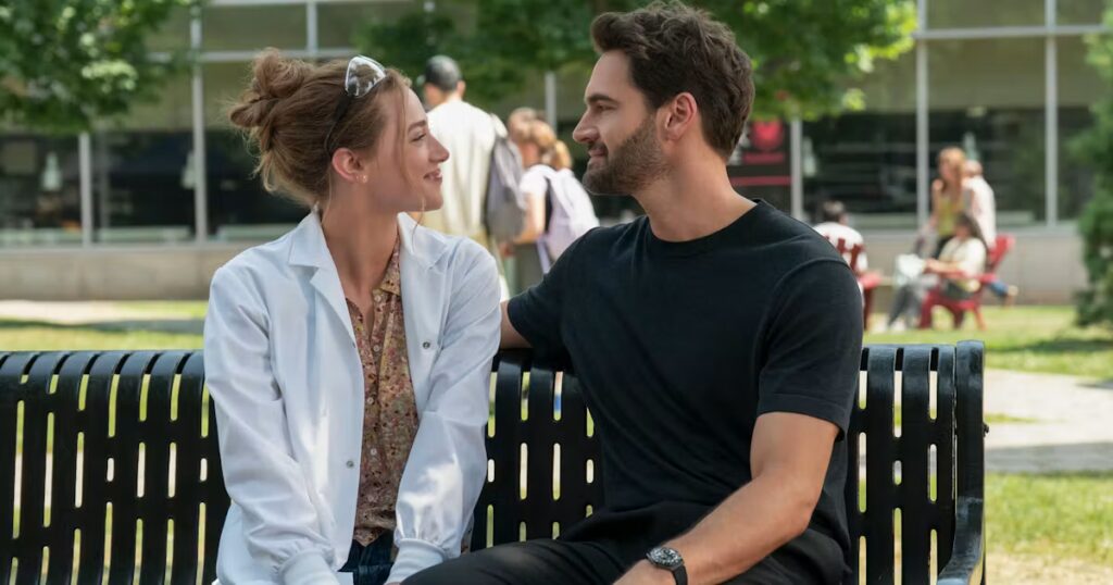 ‘The Love Hypothesis’ Movie Clip: See Adam Meet Anh & Malcolm