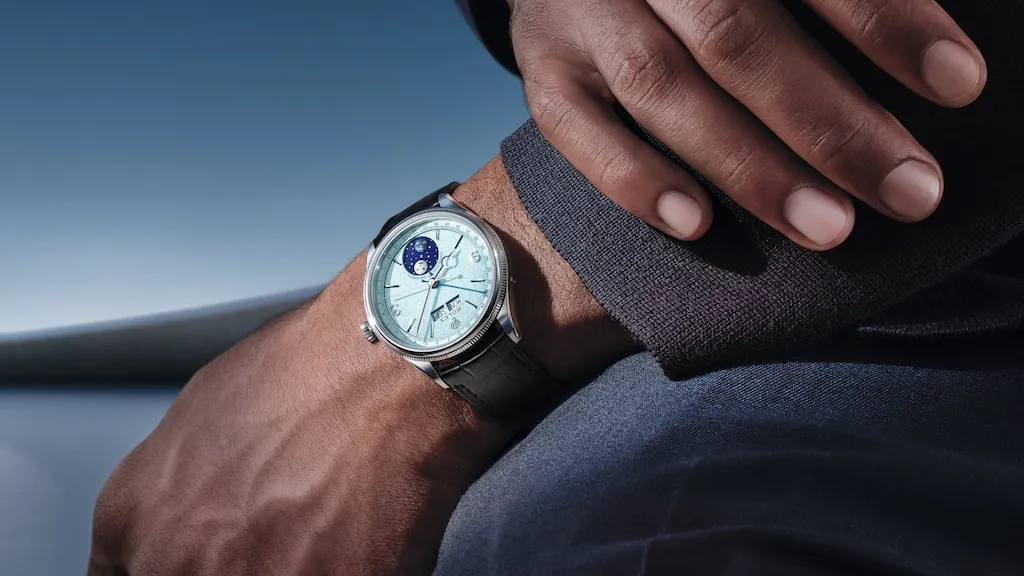 Rolex Just Surprise-Dropped a New Watch