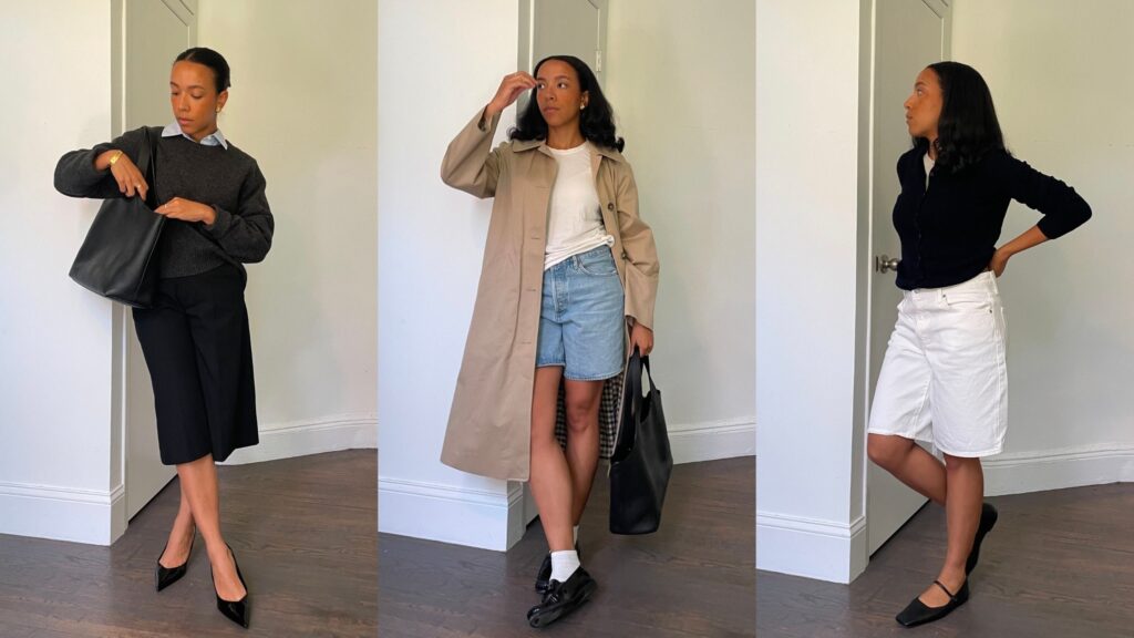 Here’s How to Style Bermuda Shorts for Fall 2026