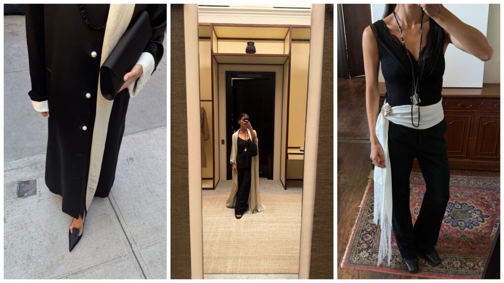 From Cummerbunds to Silk Coats—Here Are the NYFW Trends Worth Noting