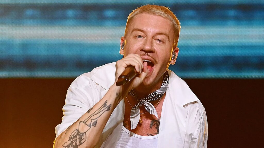 Macklemore Donates His Entire $1 Million Salary from Ed Sheeran Tour to Support Palestinian People | Just Jared