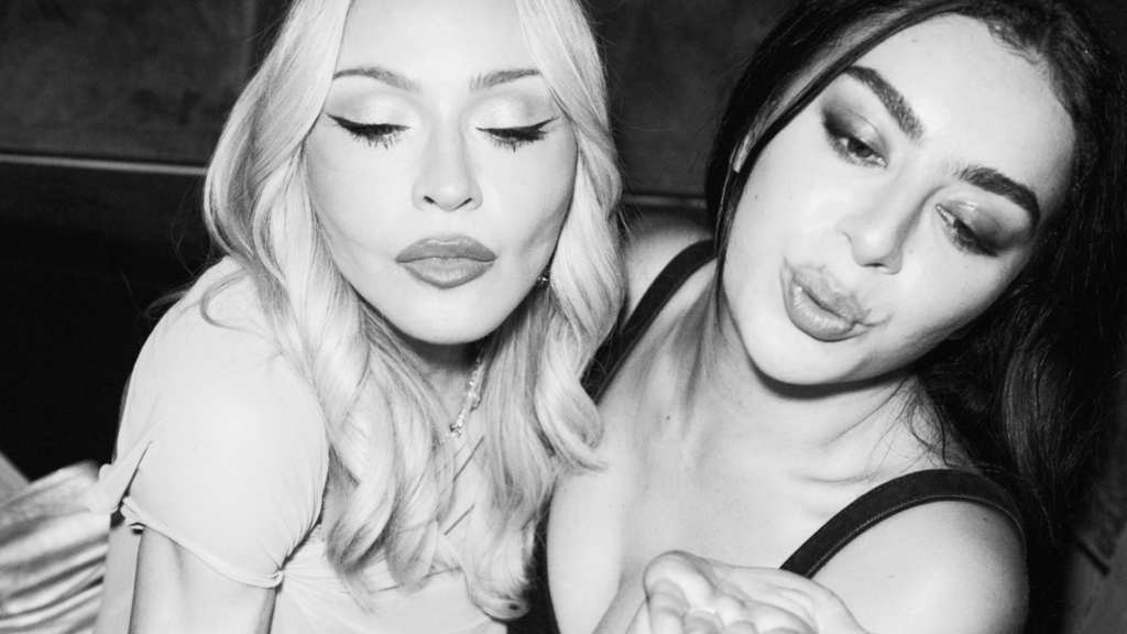 Madonna, Charli XCX Are Forever Club Kids on ‘Danceteria Afterhours’