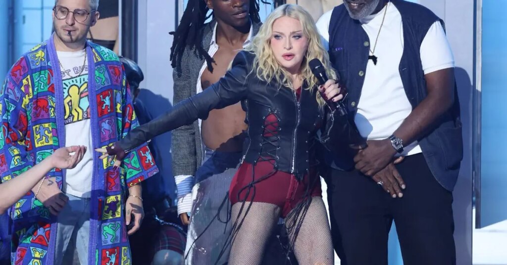 VMAs Nightmare: CBS Destroyed by Critics as Viewers Miss Madonna's Opening Performance With Surprise Guest in Massive Scheduling Blunder