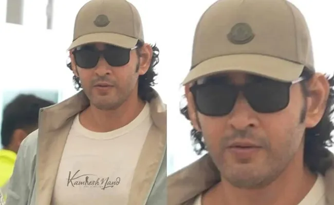 Mahesh Babu Dodges the Rajamouli Fitness Grind for Varanasi